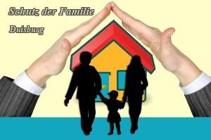 Schutz der Familie - Duisburg (Stadt)